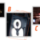 Screencaps from trailers and promotional footage.